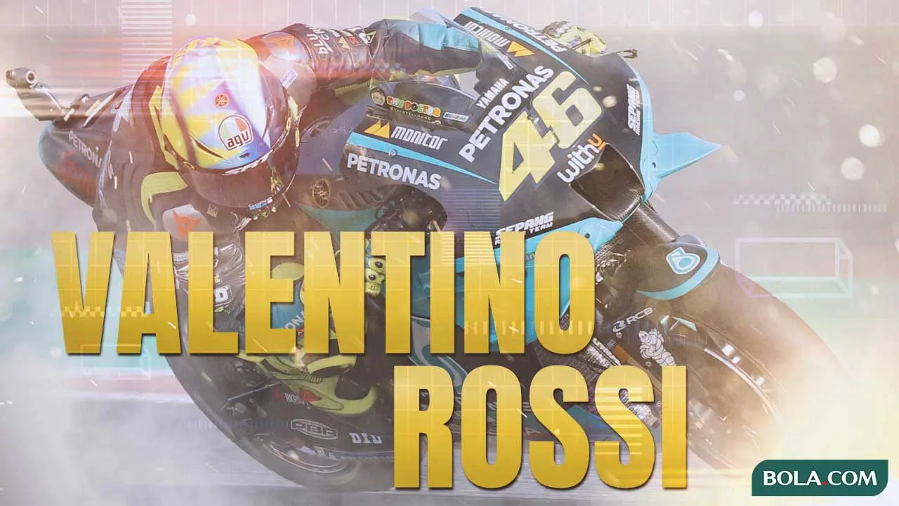 MotoGP - Valentino Rossi Petronas Yamaha