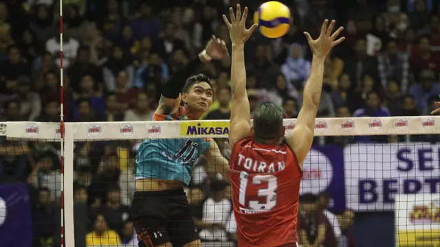 Doni Haryono - Jakarta BNI 46 - Proliga 2020