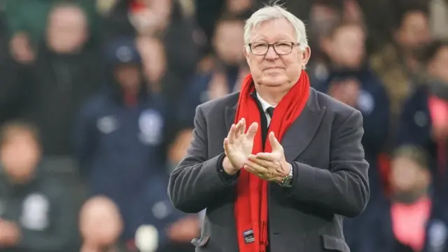 Alex Ferguson