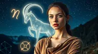 28 desember zodiak apa ©Ilustrasi dibuat AI