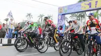 Peserta Tour de Siak 2018 Dapat Poin dari United Cycling International