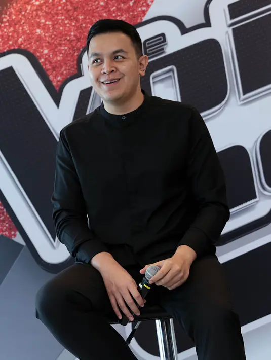 “Terus kebetulan acaranya berdekatan di hari lebaran di situ. Setelah itu, berapa hari saya baru balik ke Jakarta," tambahnya. (Deki Prayoga/Bintang.com)