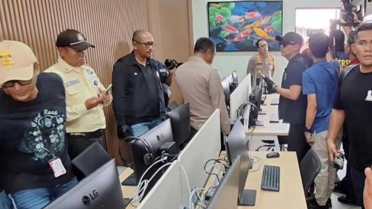 Fakta-Fakta Pegawai Kemenkodigi Bekingi Judi Online hingga DPR Singgung Mantan Menteri