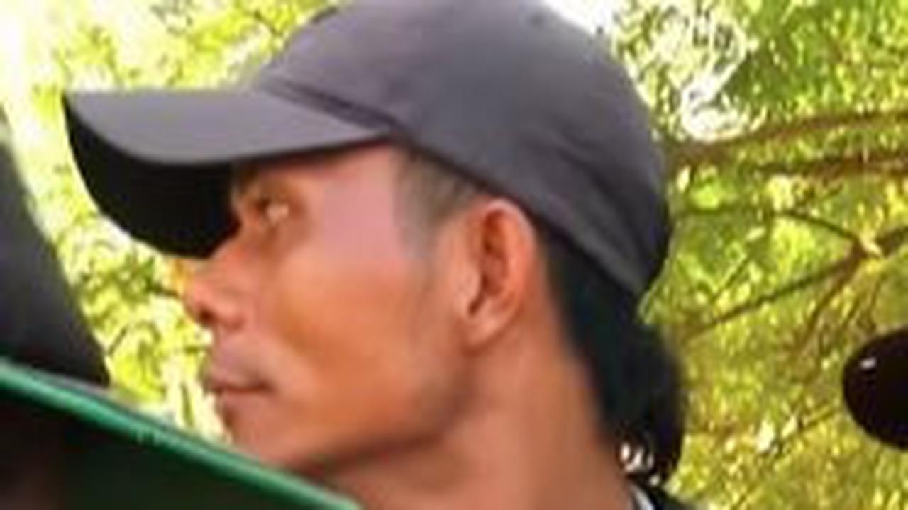 Bos Belanja Sapi di Pasar<br>