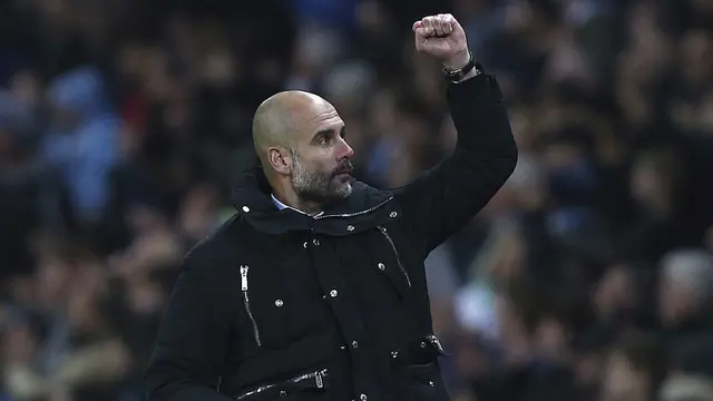 Manchester City, Huddersfield Town, Piala FA