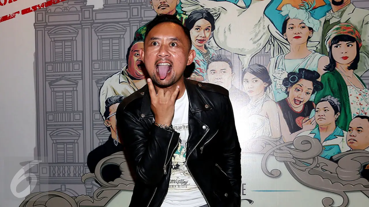 Ronal Surapradja 
