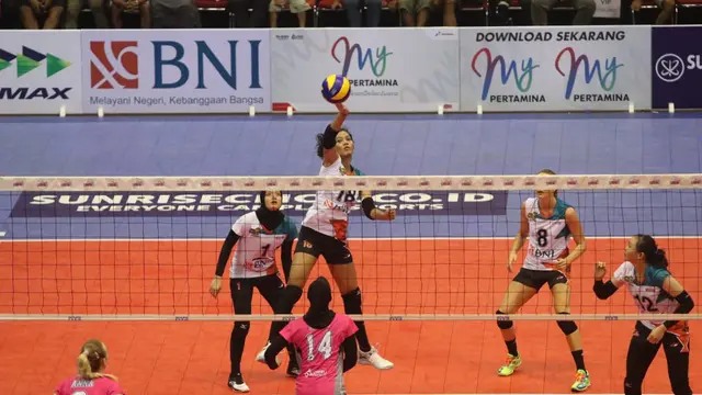 BNI 46 - Proliga 2019
