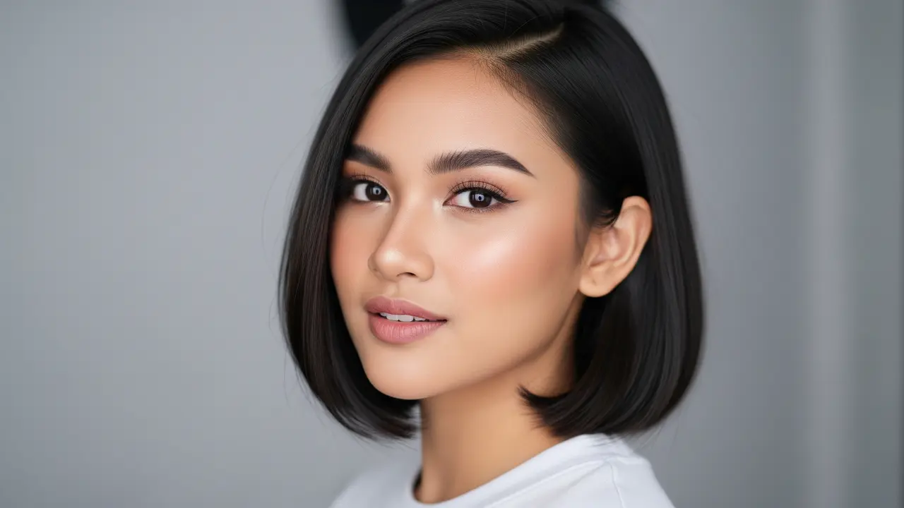 Gaya Rambut Pendek Wanita 2026 yang Cocok untuk Rambut Tipis