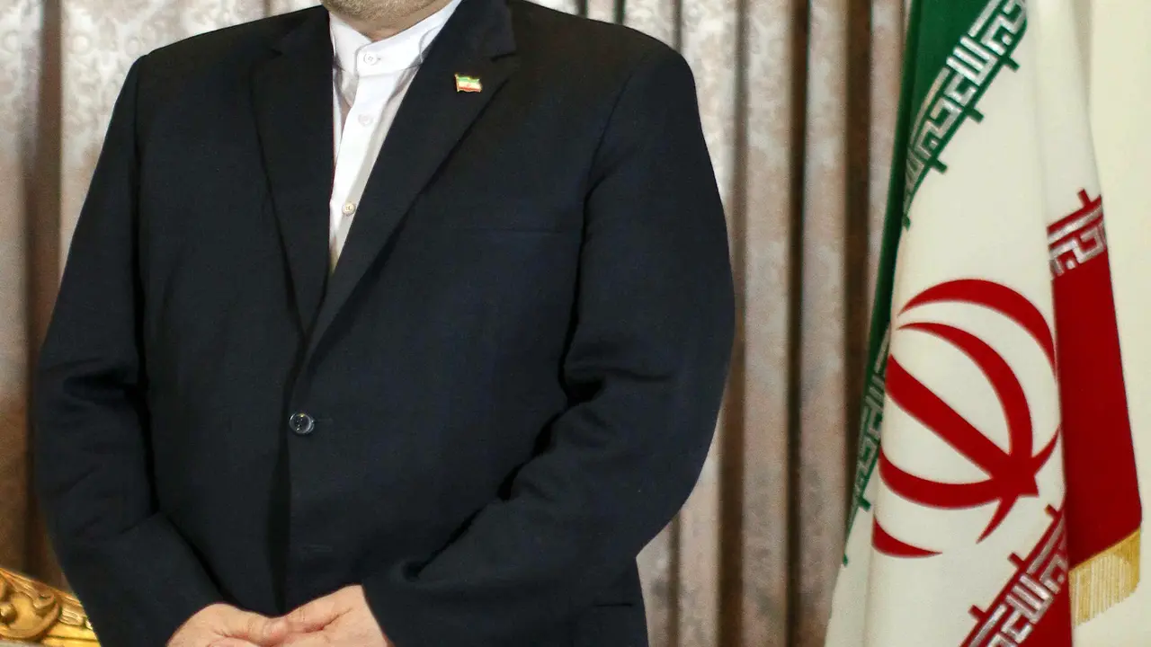 Mohammad Boroujerdi