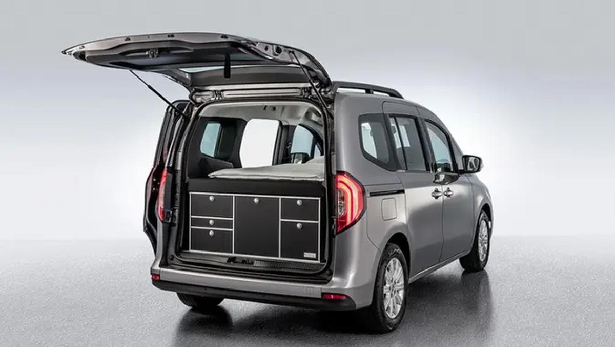 The new Mercedes-Benz Citan. (Dok. Daimler AG)