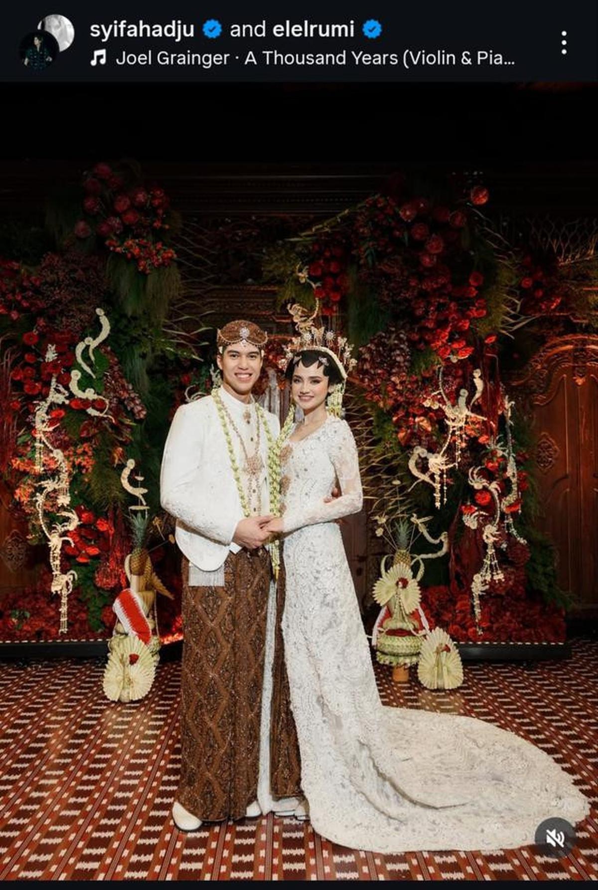 Cinta Laura Turut Bahagia untuk Syifa Hajdu dan El Rumi, Berencana Beri Kado Lewat Double Date