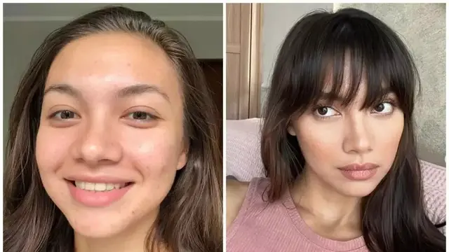 15 Seleb Cantik yang PD Pamer Muka Bantal, Tetap Memesona Meski Tanpa Makeup