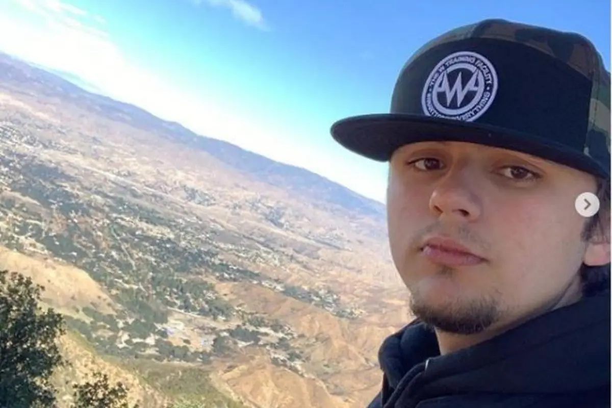 Prince Jackson, putra Michael Jackson (Foto: Instagram/@princejackson)