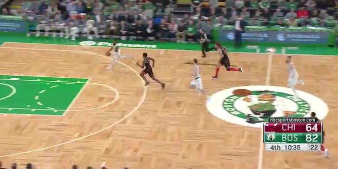 VIDEO: Aksi - Aksi Layup Keren Kyrie Irving 5 Musim Terakhir di NBA