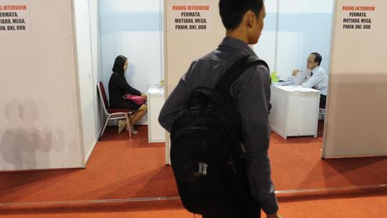 IBI Bankir Career Expo diserbu pelamar