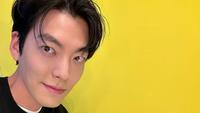 Kim Woo Bin Sapa Penggemar, Minta Doa Restu Dirikan Keluarga Bersama Shin Min Ah