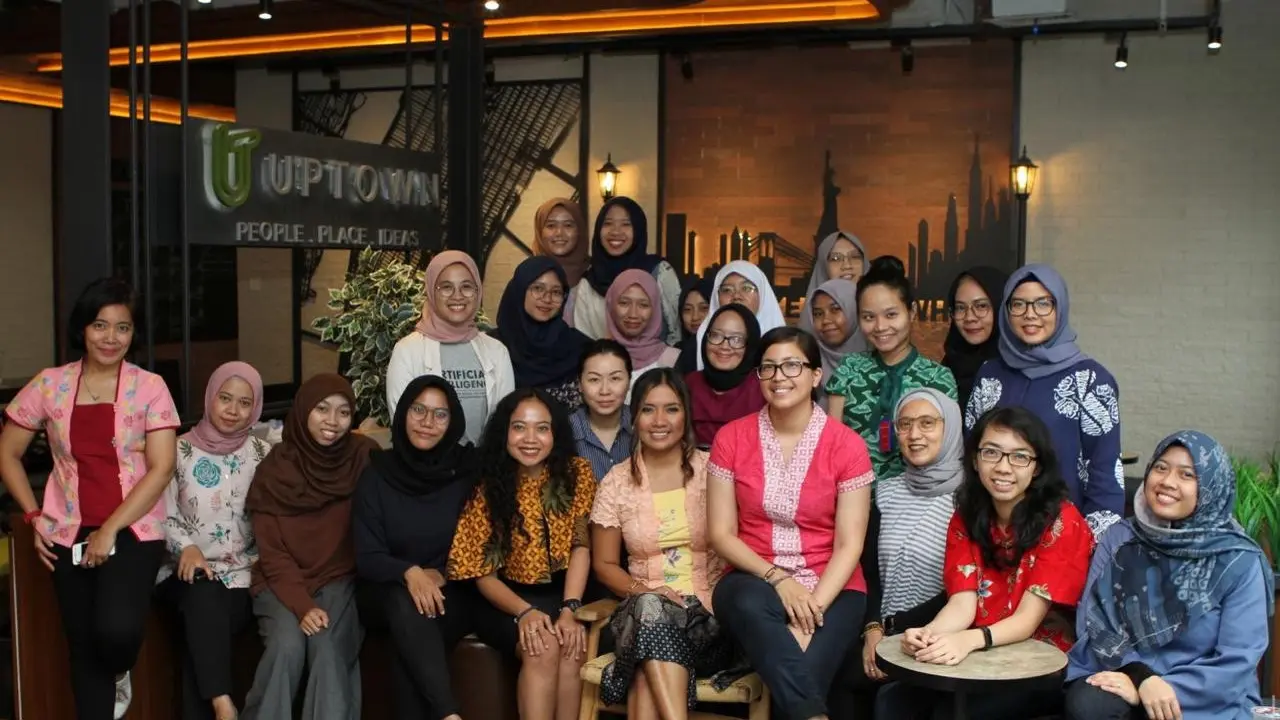 Girls in Tech Indonesia