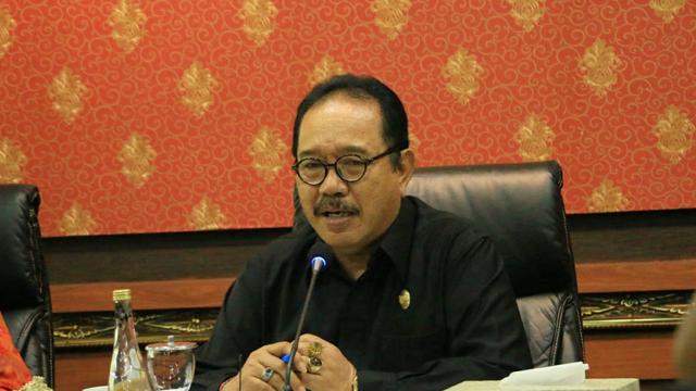 Rapat koordinasi lintas stakeholder bahas virus Corona