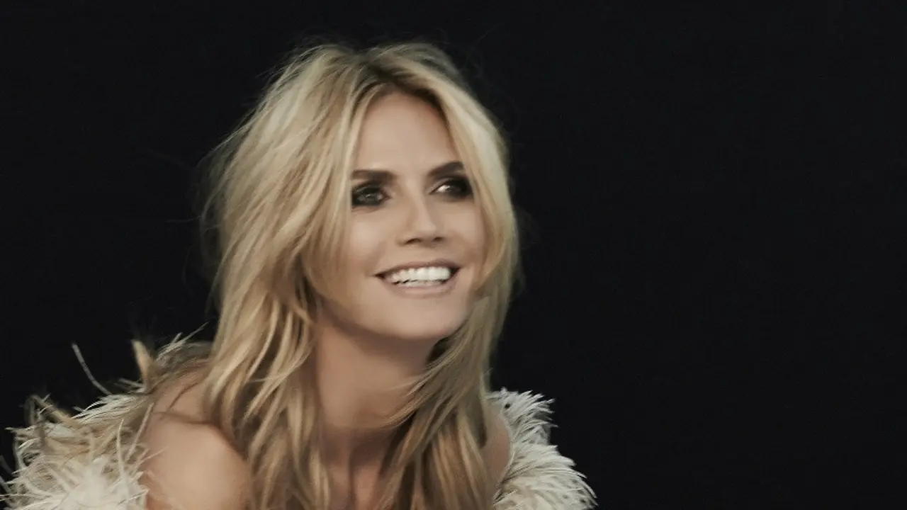 Heidi Klum