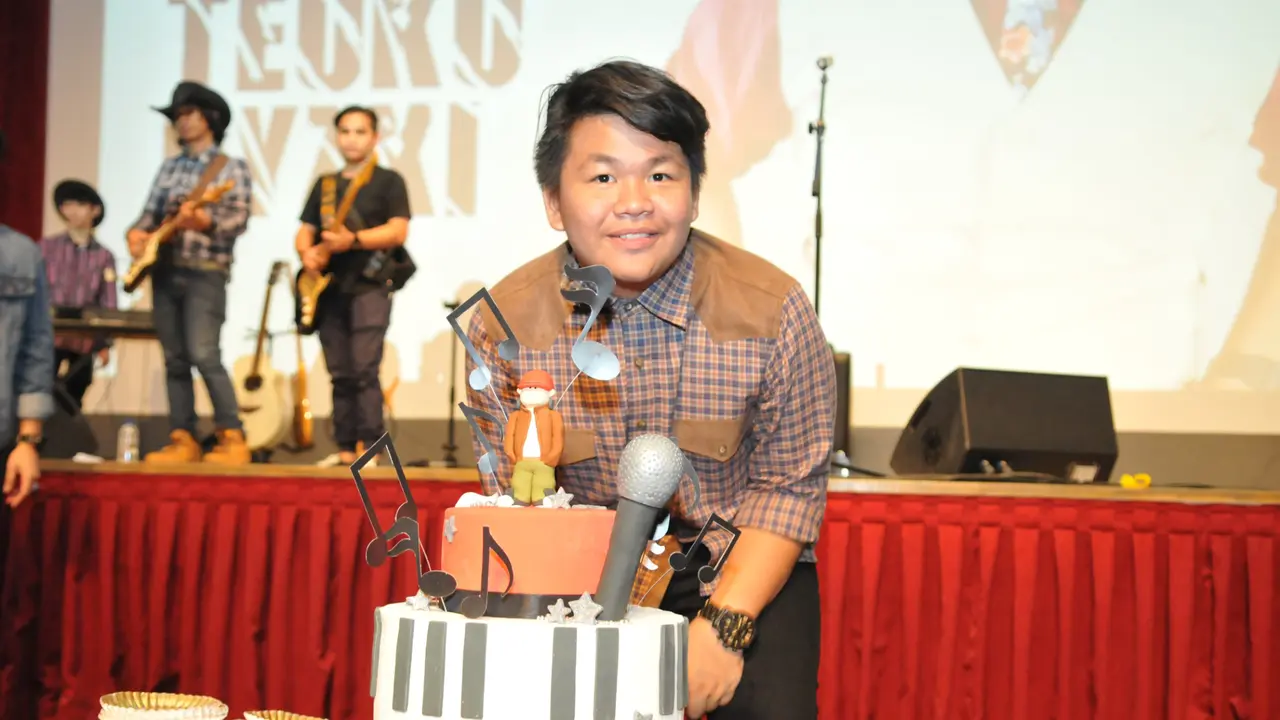 Meriahkan Ulangtahun Kiky CJR ke-17, Fans Rogoh Ratusan Ribu