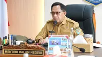 Mendagri Minta Pemda Perkuat Larangan Bakar Lahan dan Optimalkan Anggaran Karhutla