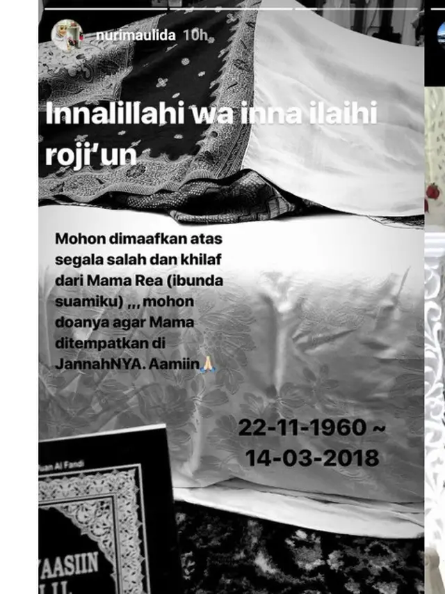 Nuri Maulida