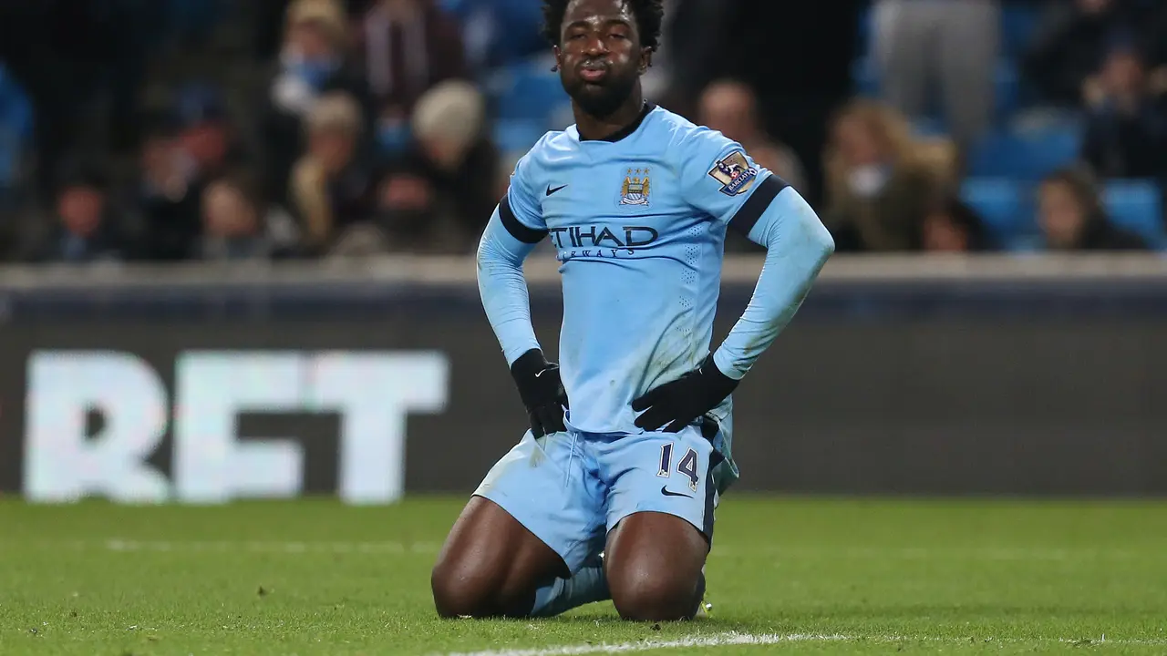 Striker Manchester City Pindah ke Italia