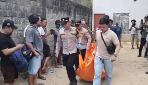 Geger, Satu Keluarga di Tulang Bawang Dibunuh