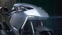 Ducati Zero Concept (Visordown.com)