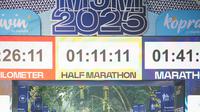 Mandiri Jogja Marathon 2025