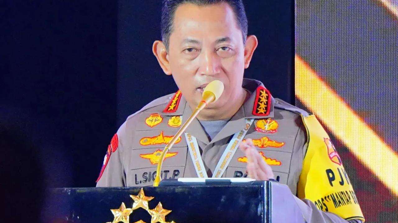 VIDEO: Reaksi Kapolri Listyo Sigit Soal Kerusuhan Massa di Bitung