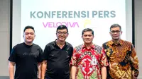 Velodiva Revolusi Industri Musik Indonesia, Jadi Solusi Musik Legal untuk Bisnis Komersial 