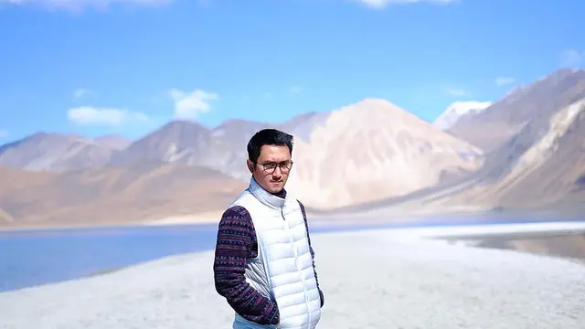 [Bintang] Haydar Pratama