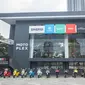 PT Piaggio Indonesia meresmikan dealer Motoplex 4 Brands terbarunya di kawasan pusat bisnis Sudriman, Jakarta Selatan.