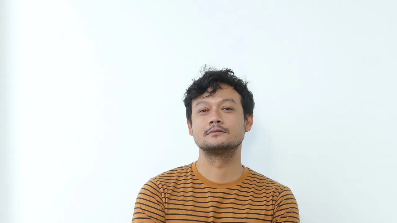 [Fimela] Dwi Sasono