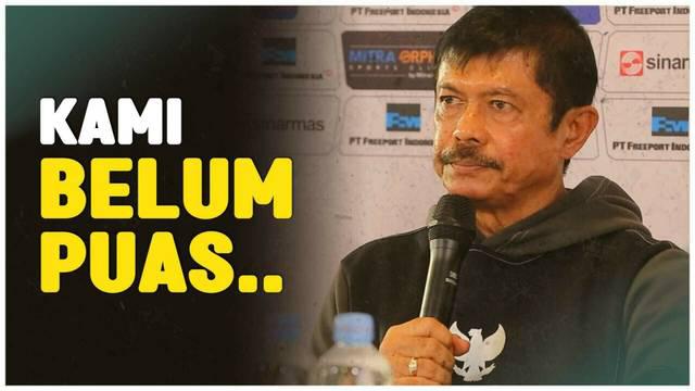 Berita Video, komentar Indra Sjafri terkait hasil Timnas Indonesia U-20 kontra China pada Jumat (22/3/2024)