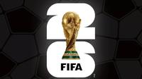 Logo Piala Dunia 2026. (FIFA)