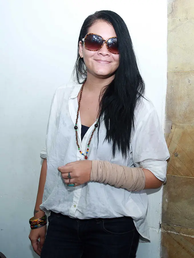 [Bintang] Melanie Subono