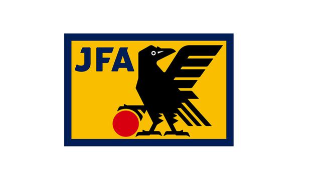 Logo JFA (Japan Football Association)