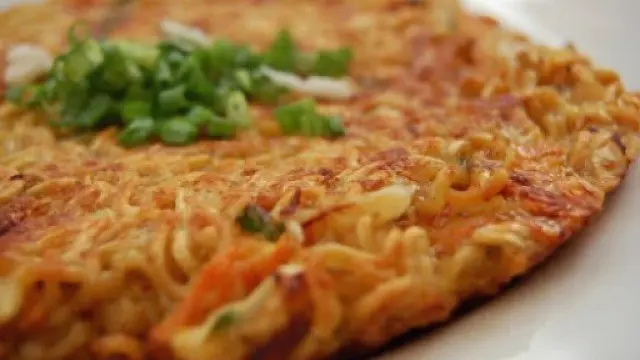 Resep Martabak Mi/instagram: @cookingrecipe91