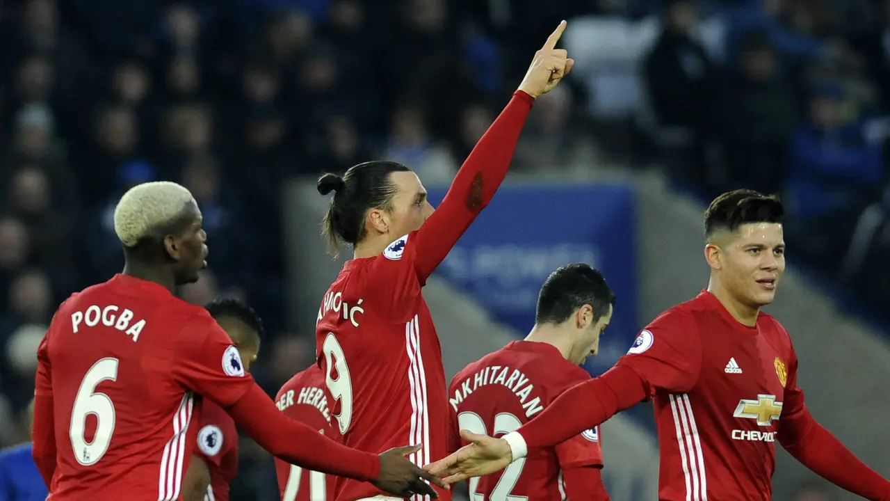 Manchester United (MU)