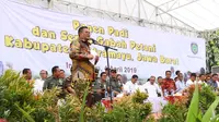 Harga Gabah Kering Panen di Indramayu Sentuh Rp 3.800, Bulog Diminta Gerak Cepat
