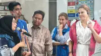 Dari Pelosok Lombok, Inovasi Digital Puskesmas Curi Perhatian Putri Mahkota Swedia