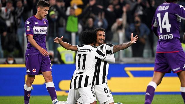 Juventus Vs Fiorentina