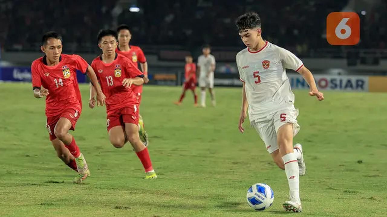 3 Kunci Kemenangan Timnas Indonesia U-17 atas Kuwait di Kualifikasi Piala Asia U-17 2025: Gol Cepat  dan Main Efektif