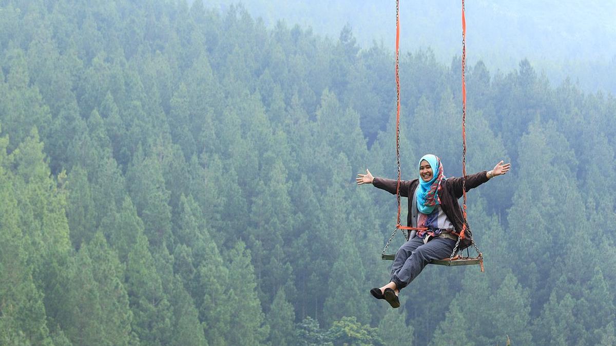 26 Wisata Lembang Bandung Terbaru dan Paling Hits, Sudah Buka Jangan