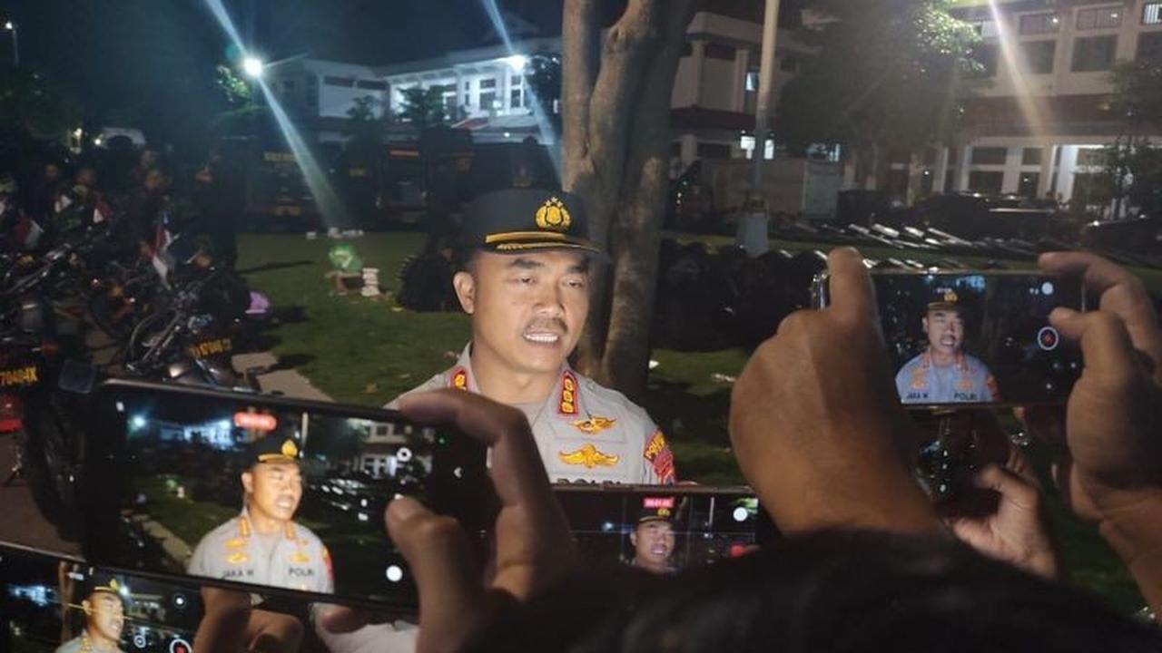 Terungkap! 4 Orang Diamankan dalam Pengamanan Sidang Hak Angket DPRD Pati, Bawa Ketapel & Petasan?
