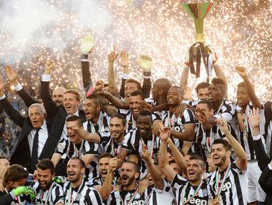 Berita Juventus Vs Napoli Hari Ini Kabar Terbaru Terkini Liputan6 Com
