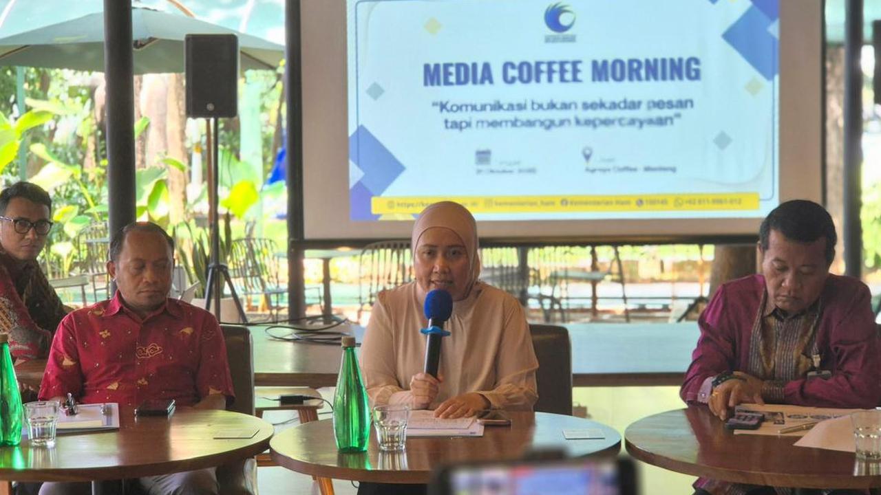 Sekjen Kemenkumham soal Revisi UU HAM: Bukan buat Melemahkan