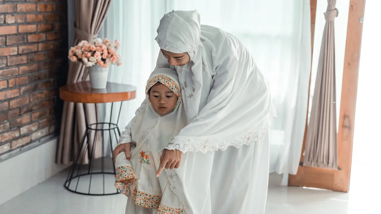 Salat Anak